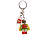 LEGO® Gear THE LEGO® BATMAN MOVIE Robin™ Key Chain 853634 released in 2017 - Image: 1