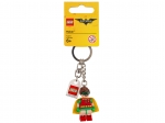 LEGO® Gear THE LEGO® BATMAN MOVIE Robin™ Key Chain 853634 released in 2017 - Image: 2