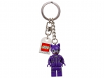 LEGO® Gear THE LEGO® BATMAN MOVIE Catwoman™ Key Chain 853635 released in 2017 - Image: 1