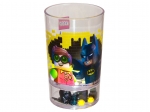 LEGO® Gear THE LEGO® BATMAN MOVIE – Batman™ Trinkglas 853639 erschienen in 2017 - Bild: 1