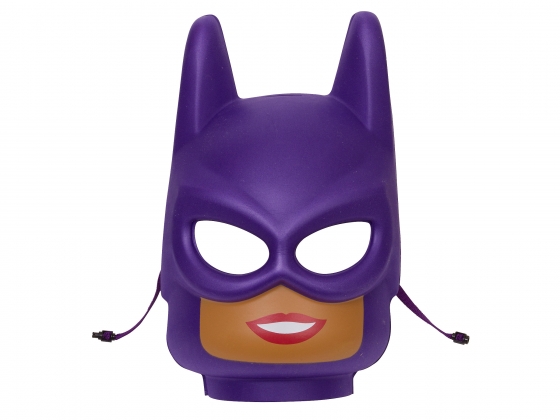 LEGO® Gear THE LEGO® BATMAN MOVIE Batgirl™ Mask 853645 released in 2017 - Image: 1