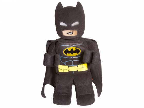 LEGO® Gear THE LEGO® BATMAN MOVIE Batman™ Minifigure Plush 853652 released in 2017 - Image: 1
