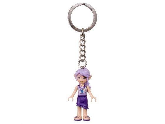 LEGO® Gear LEGO® Elves Aira the Wind Elf Key Chain 853654 released in 2017 - Image: 1