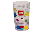LEGO® Gear LEGO® Iconic Trinkglas 853665 erschienen in 2017 - Bild: 1