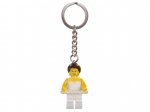 LEGO® Gear LEGO® Ballerina-Schlüsselanhänger 853667 erschienen in 2017 - Bild: 1