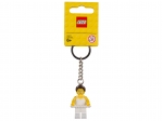 LEGO® Gear LEGO® Ballerina Key Chain 853667 released in 2017 - Image: 2
