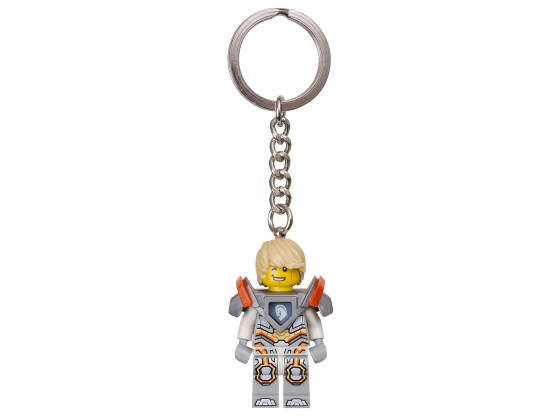 LEGO® Gear LEGO® NEXO KNIGHTS™ Lance Key Chain 853684 released in 2017 - Image: 1
