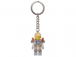 LEGO® Gear LEGO® NEXO KNIGHTS™ Lance Key Chain 853684 released in 2017 - Image: 1