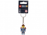 LEGO® Gear LEGO® NEXO KNIGHTS™ Clay Key Chain 853686 released in 2018 - Image: 2