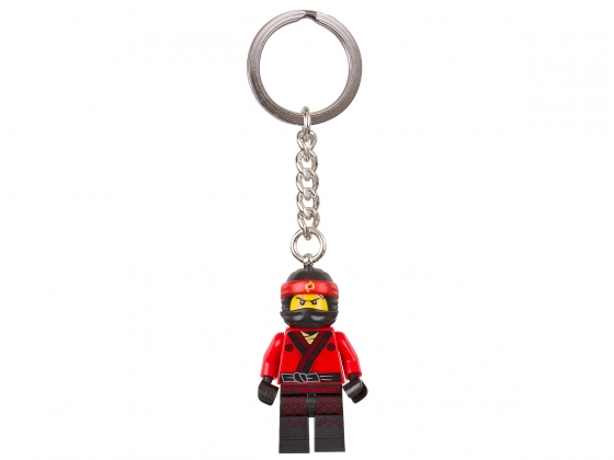 LEGO® Gear THE LEGO® NINJAGO® MOVIE™ Kai Key Chain 853694 released in 2017 - Image: 1