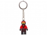 LEGO® Gear THE LEGO® NINJAGO® MOVIE™ Kai Key Chain 853694 released in 2017 - Image: 1