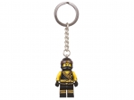 LEGO® Gear THE LEGO® NINJAGO® MOVIE™ Cole Key Chain 853697 released in 2017 - Image: 1