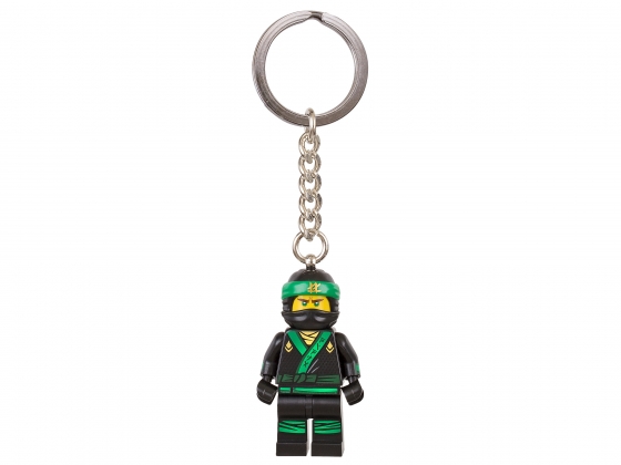 LEGO® Gear THE LEGO® NINJAGO® MOVIE™ Lloyd Key Chain 853698 released in 2017 - Image: 1