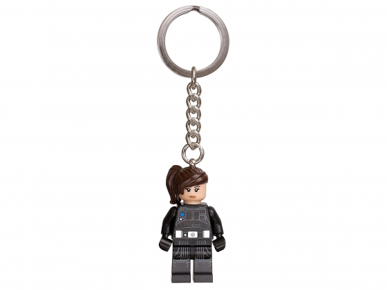 LEGO® Gear LEGO® Star Wars™ Jyn Erso™ Key Chain 853704 released in 2017 - Image: 1