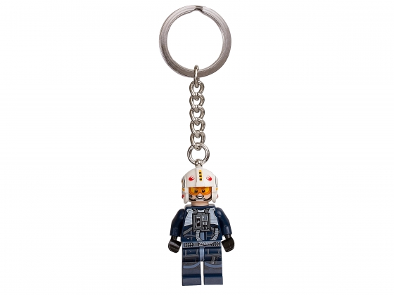 LEGO® Gear LEGO® Star Wars™ Y-Wing Pilot™ Key Chain 853705 released in 2017 - Image: 1