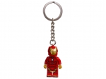 LEGO® Gear LEGO® Marvel Super Heroes Invincible Iron Man Key Chain 853706 released in 2017 - Image: 1