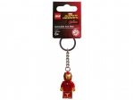 LEGO® Gear LEGO® Marvel Super Heroes Invincible Iron Man Key Chain 853706 released in 2017 - Image: 2