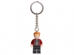 LEGO® Gear LEGO® Marvel Super Heroes Star-Lord Key Chain 853707 released in 2017 - Image: 1