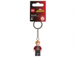 LEGO® Gear LEGO® Marvel Super Heroes Star-Lord Key Chain 853707 released in 2017 - Image: 2