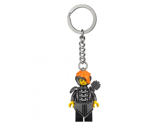 LEGO® Gear Misako Key Chain 853756 released in 2018 - Image: 1