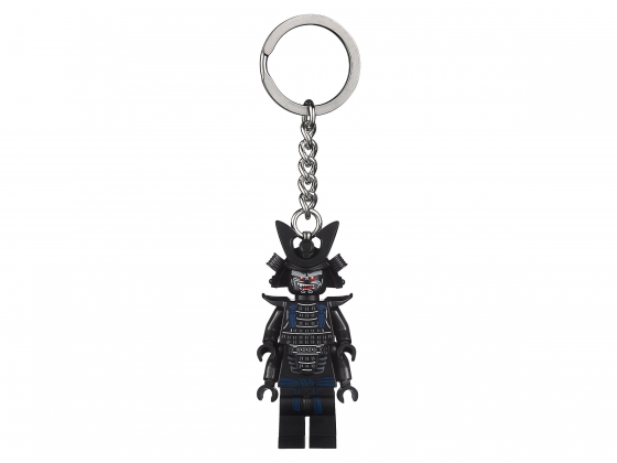 LEGO® Gear Garmadon Key Chain 853757 released in 2018 - Image: 1