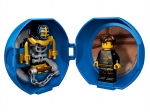 LEGO® Ninjago Jay's Kendo Training Pod 853758 released in 2018 - Image: 2