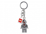 LEGO® Gear Cyborg™ Key Chain 853772 released in 2018 - Image: 2
