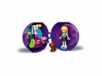 LEGO® Friends Stephanie's Pool Pod 853778 released in 2018 - Image: 1