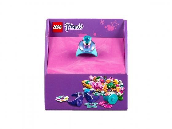 LEGO® Friends Kreative Ringe 853780 erschienen in 2018 - Bild: 1