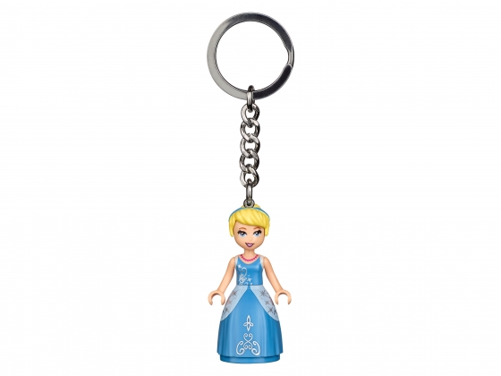 LEGO® Gear Cinderella Key Chain 853781 released in 2018 - Image: 1