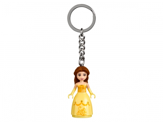 LEGO® Gear Belle Key Chain 853782 released in 2018 - Image: 1