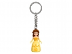 LEGO® Gear Belle Key Chain 853782 released in 2018 - Image: 1