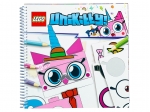 LEGO® Unikitty Unikitty™ Activity Book 853788 released in 2018 - Image: 2