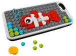 LEGO® Gear Mobile cover with studs 853797 released in 2018 - Image: 1