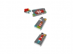 LEGO® Gear Mobile cover with studs 853797 released in 2018 - Image: 2