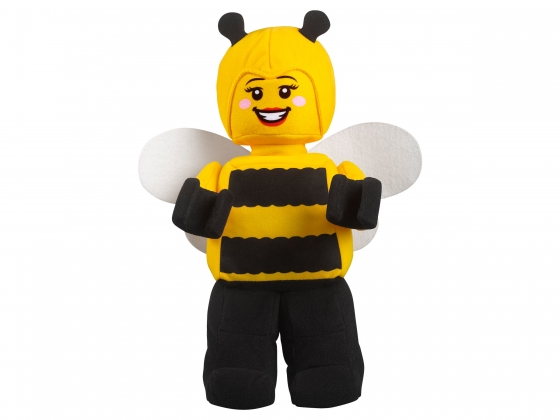 LEGO® Gear Bee Girl Minifigure Plush 853802 released in 2018 - Image: 1