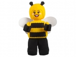 LEGO® Gear Bee Girl Minifigure Plush 853802 released in 2018 - Image: 1