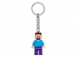 LEGO® Gear Steve Key Chain 853818 released in 2018 - Image: 1