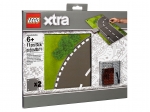 LEGO® xtra Straßen-Spielmatte 853840 erschienen in 2018 - Bild: 1