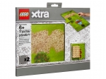 LEGO® xtra Park Playmat 853842 released in 2018 - Image: 1