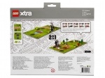 LEGO® xtra Park Playmat 853842 released in 2018 - Image: 2