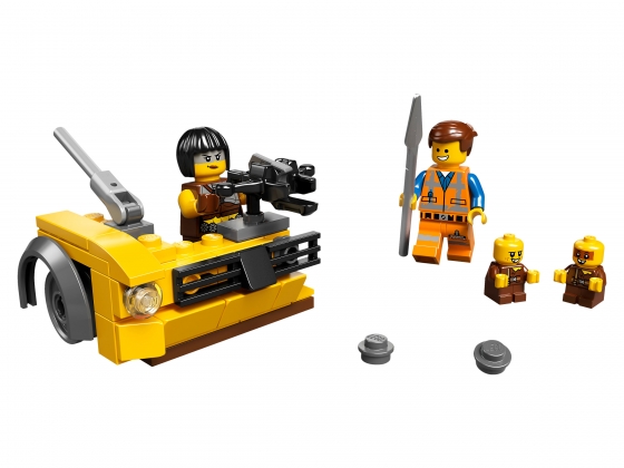 LEGO® The LEGO Movie THE LEGO® MOVIE 2™ Accessory Set 2019 853865 released in 2019 - Image: 1