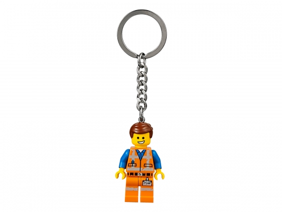 LEGO® Gear Emmet Key Chain 853867 released in 2019 - Image: 1