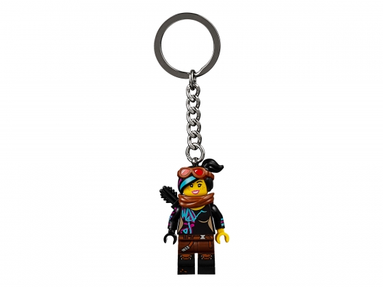 LEGO® Gear Lucy Key Chain 853868 released in 2019 - Image: 1