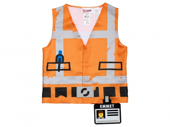 LEGO® Gear Emmet's Construction Worker Vest 853869 released in 2019 - Image: 1
