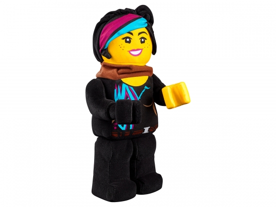 LEGO® Gear THE LEGO® MOVIE 2 Lucy Lucy Plush 853880 released in 2019 - Image: 1