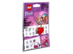 LEGO® Friends Friends Creative Bag Charms 853881 released in 2019 - Image: 2