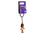 LEGO® Gear Olivia Key Chain 853883 released in 2019 - Image: 2