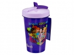 LEGO® Gear Friends Tumbler with Straw 853889 released in 2019 - Image: 2