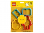 LEGO® Gear LEGO® Cookie Cutters 853890 released in 2019 - Image: 2